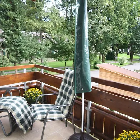 Landhaus Deiser Ferienwohnung Am Fuggerpark Όμπερσντορφ