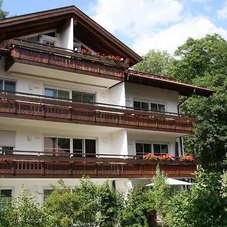 Landhaus Deiser Ferienwohnung Am Fuggerpark Διαμέρισμα